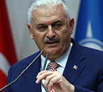 Turkey to Play More Active Role to Solve Syrian Crisis: Yildirim